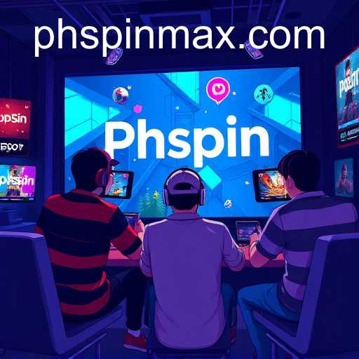 Phspin: Revolutionizing Online Gaming