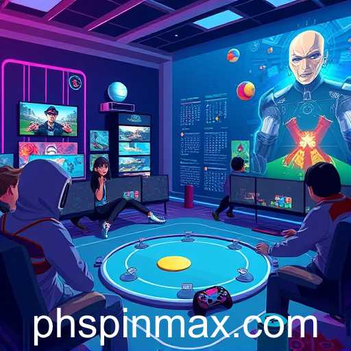 The Rise of Online Gaming in 2025